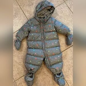 Gap Snowsuit